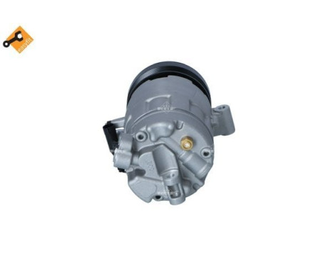 Kompressor, luftkonditionering, bild 2