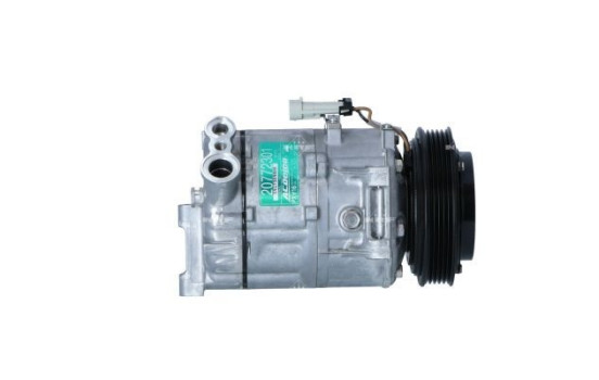 Kompressor, luftkonditionering, bild 3