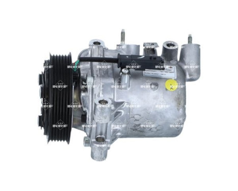 Kompressor, luftkonditionering, bild 2