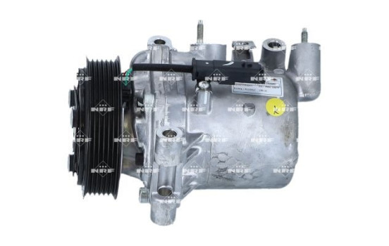 Kompressor, luftkonditionering, bild 2