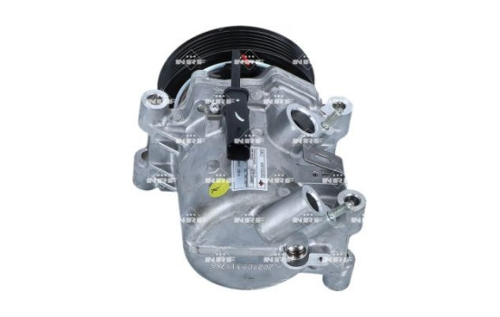 Kompressor, luftkonditionering, bild 3