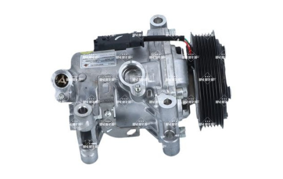 Kompressor, luftkonditionering, bild 4