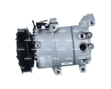 Kompressor, luftkonditionering, bild 2