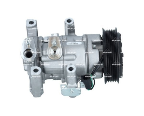 Kompressor, luftkonditionering, bild 4