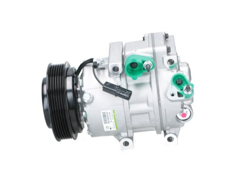 Kompressor, luftkonditionering, bild 2