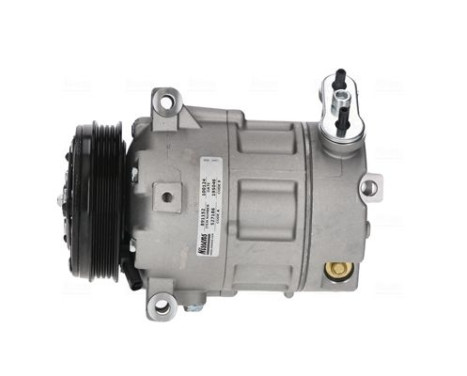 Kompressor, luftkonditionering, bild 2