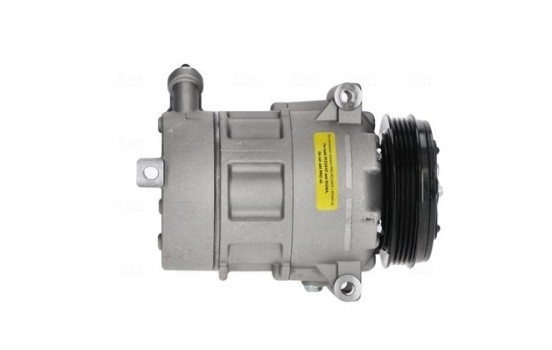 Kompressor, luftkonditionering, bild 4