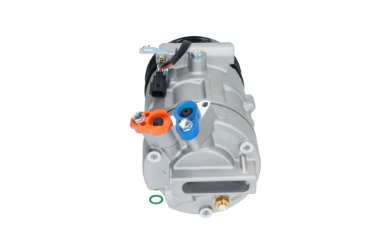 Kompressor, luftkonditionering, bild 2