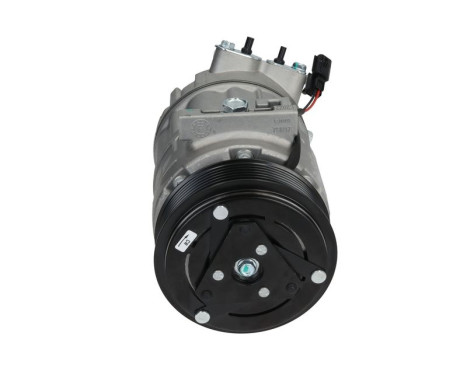 Kompressor, luftkonditionering, bild 2