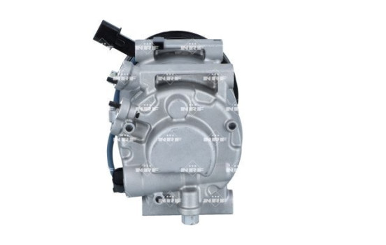 Kompressor, luftkonditionering, bild 4