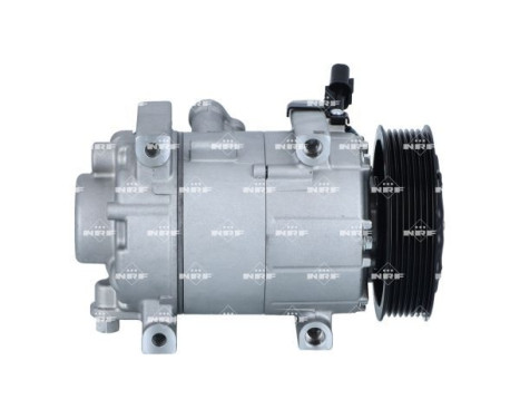 Kompressor, luftkonditionering, bild 5