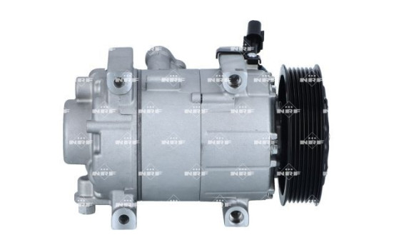 Kompressor, luftkonditionering, bild 5