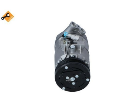 Kompressor, luftkonditionering, bild 6