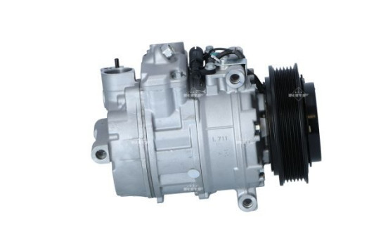 Kompressor, luftkonditionering, bild 4