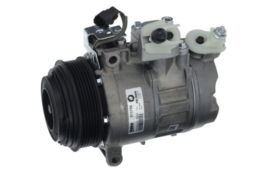 Kompressor, luftkonditionering, bild 2