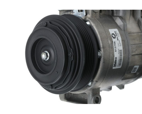 Kompressor, luftkonditionering, bild 4