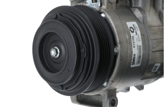 Kompressor, luftkonditionering, bild 4