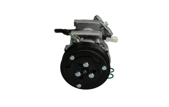 Kompressor, luftkonditionering, bild 4