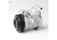 Kompressor, luftkonditionering