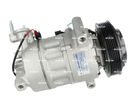 Kompressor, luftkonditionering, bild 5
