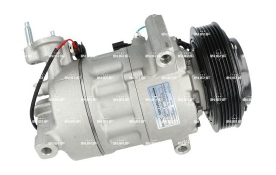Kompressor, luftkonditionering, bild 5