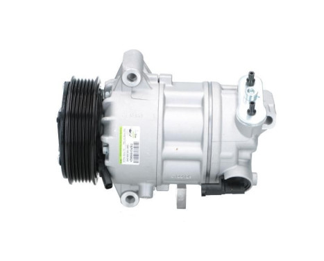 Kompressor, luftkonditionering, bild 2