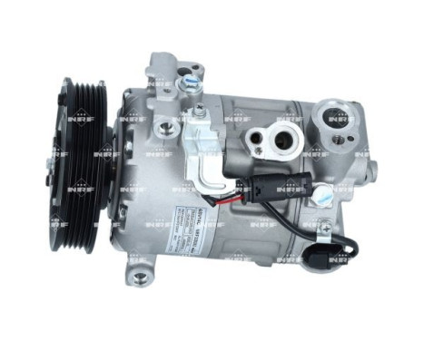 Kompressor, luftkonditionering, bild 3