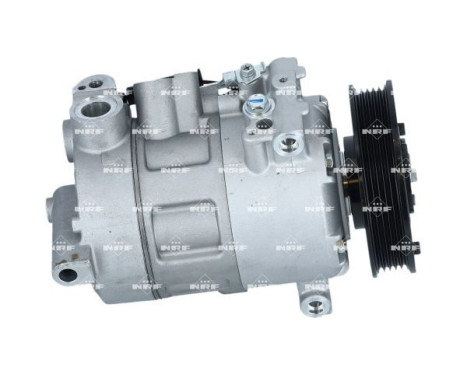 Kompressor, luftkonditionering, bild 5