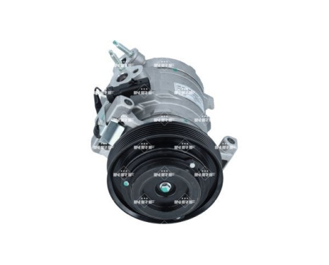 Kompressor, luftkonditionering, bild 2