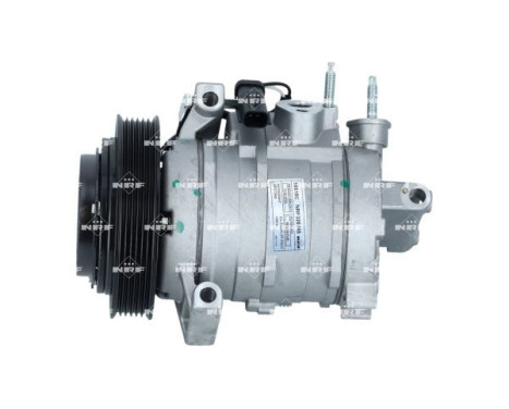 Kompressor, luftkonditionering, bild 3