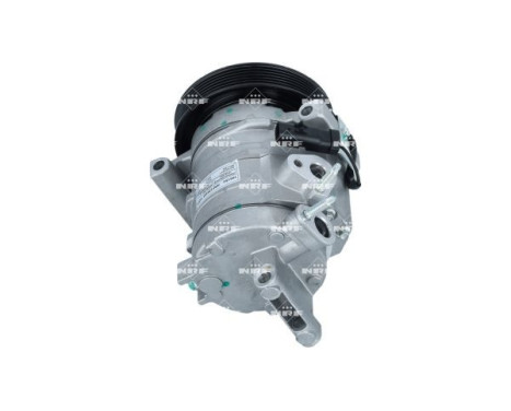 Kompressor, luftkonditionering, bild 4