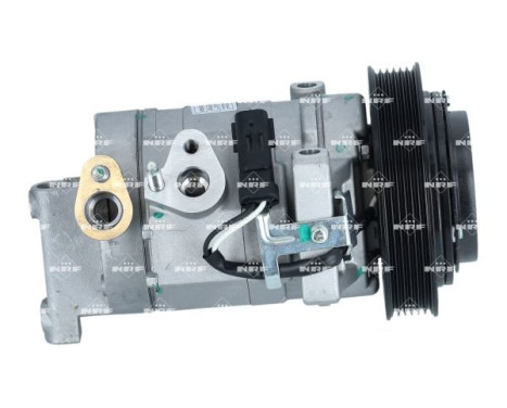 Kompressor, luftkonditionering, bild 5