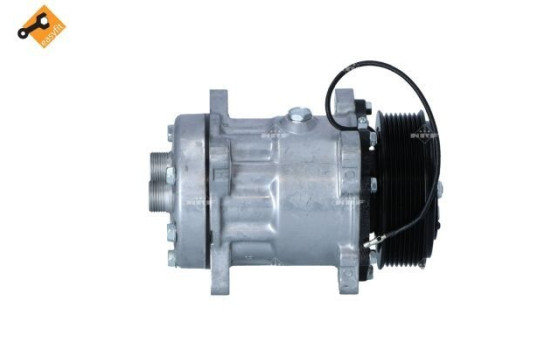 Kompressor, luftkonditionering, bild 5