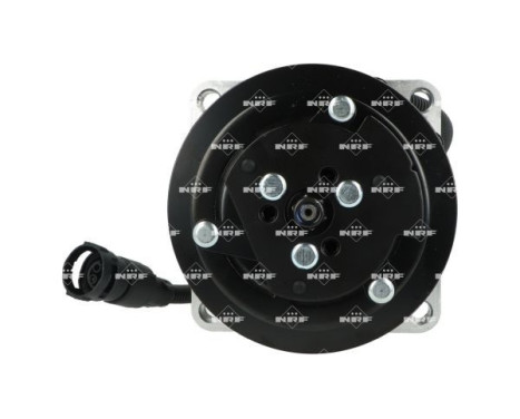 Kompressor, luftkonditionering, bild 2