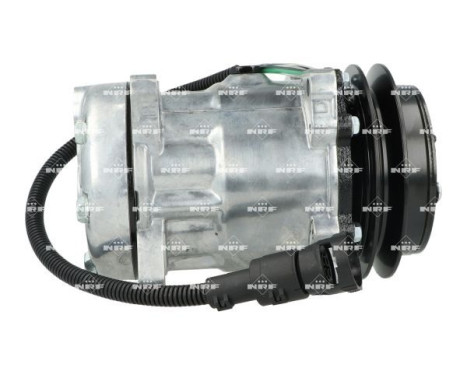 Kompressor, luftkonditionering, bild 5