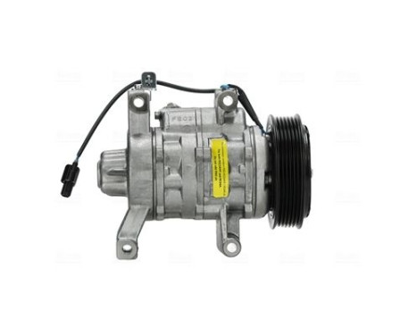 Kompressor, luftkonditionering, bild 4