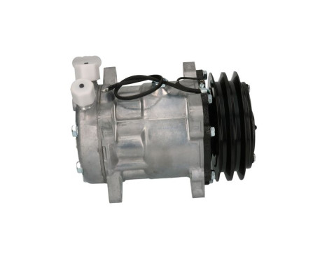 Kompressor, luftkonditionering, bild 3