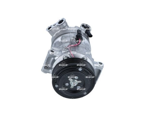 Kompressor, luftkonditionering, bild 2