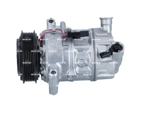 Kompressor, luftkonditionering, bild 3