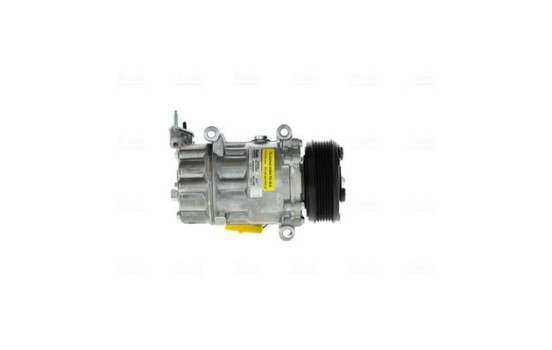 Kompressor, luftkonditionering, bild 4