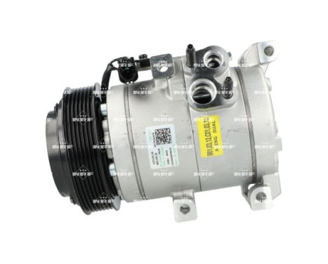 Kompressor, luftkonditionering, bild 3