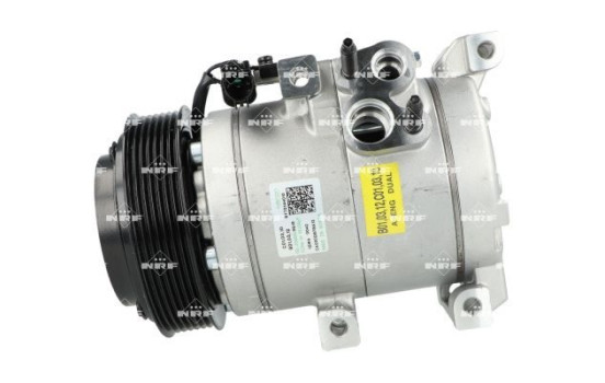 Kompressor, luftkonditionering, bild 3