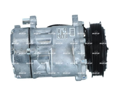 Kompressor, luftkonditionering, bild 6