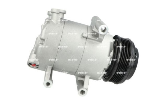 Kompressor, luftkonditionering, bild 5