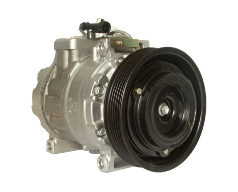 Kompressor, luftkonditionering