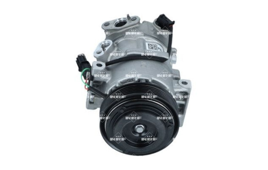 Kompressor, luftkonditionering, bild 2