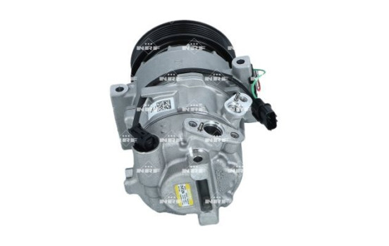 Kompressor, luftkonditionering, bild 4