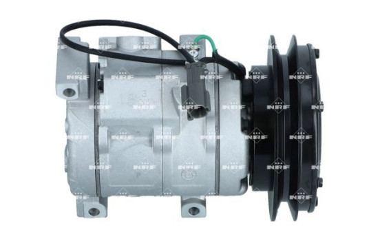 Kompressor, luftkonditionering, bild 5