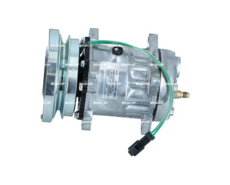 Kompressor, luftkonditionering, bild 4