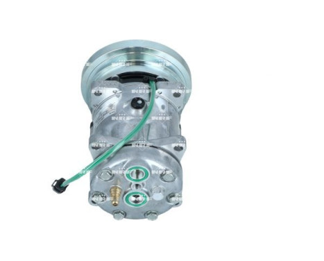 Kompressor, luftkonditionering, bild 5